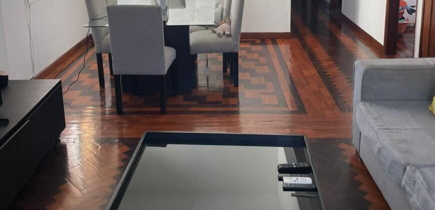 VENDE-SE  APARTAMENTO T3 ÚLTIMO ANDAR – FLAT ÚNICA