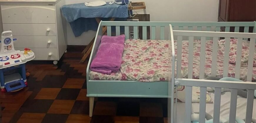 VENDE-SE  APARTAMENTO T3 ÚLTIMO ANDAR – FLAT ÚNICA