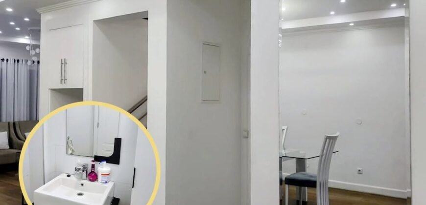 VENDE-SE E ARRENDA-SE   MORADIA DUPLEX T3 COM MÓVEIS