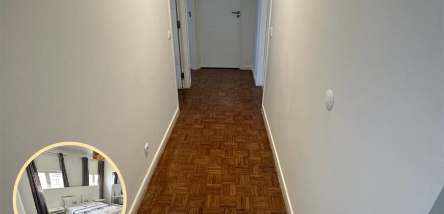 ARRENDA-SE | APARTAMENTO T3 LUXUOSO
