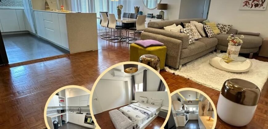 ARRENDA-SE | APARTAMENTO T3 LUXUOSO