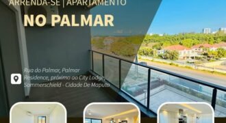 ARRENDA-SE APARTAMENTOS NO PALMAR