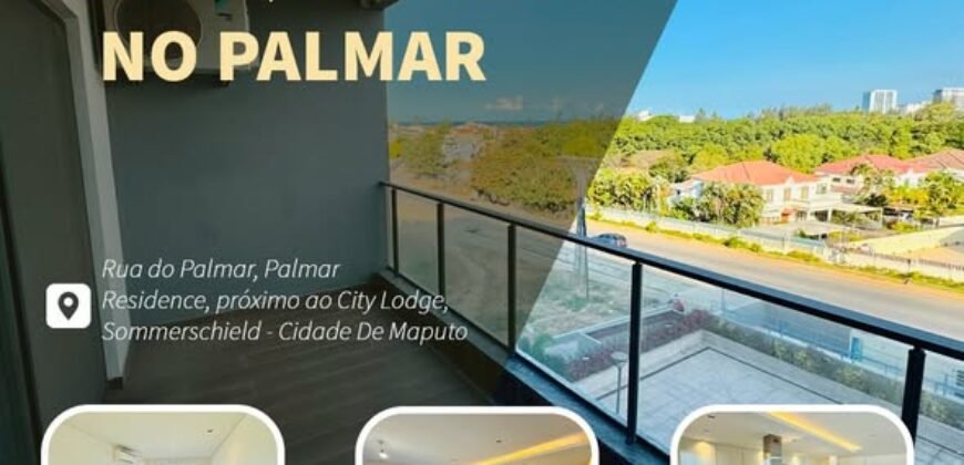 ARRENDA-SE APARTAMENTOS NO PALMAR