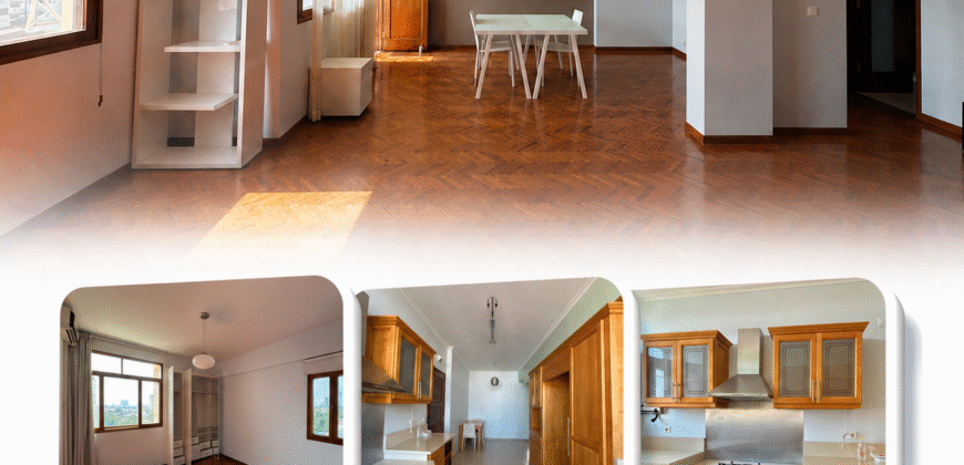 Arrenda-se APARTAMENTO T3