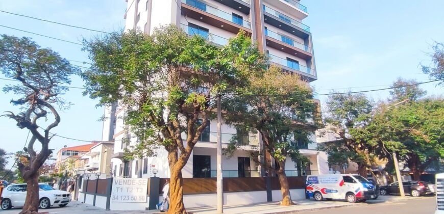 VENDE-SE APARTAMENTO T2 (Prédio novo), LOCALIZADO NO FLORA RESIDENCE, BAIRRO DA SOMMERCHIELD 1, Av. Paulo Samuel Kankhomba n⁰ 420, C.MAPUTO