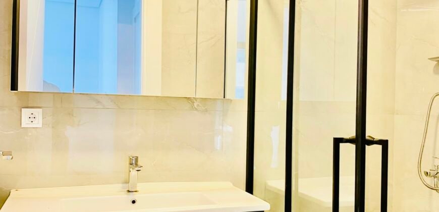 VENDE-SE APARTAMENTO T2 (Prédio novo), LOCALIZADO NO FLORA RESIDENCE, BAIRRO DA SOMMERCHIELD 1, Av. Paulo Samuel Kankhomba n⁰ 420, C.MAPUTO