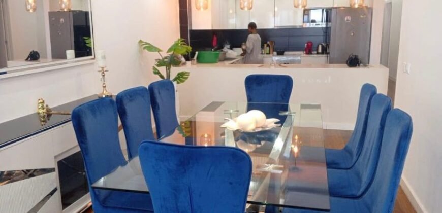 ARRENDA-SE APARTAMENTO T3 MOBILADO COM VISTA AO MAR, CONDOMÍNIO MARISIAS. CIDADE DE MAPUTO