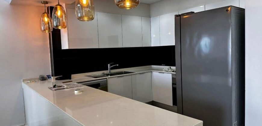 ARRENDA-SE APARTAMENTO T3 MOBILADO COM VISTA AO MAR, CONDOMÍNIO MARISIAS. CIDADE DE MAPUTO