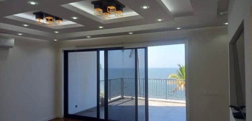 ARRENDA-SE APARTAMENTO T3 MOBILADO COM VISTA AO MAR, CONDOMÍNIO MARISIAS. CIDADE DE MAPUTO