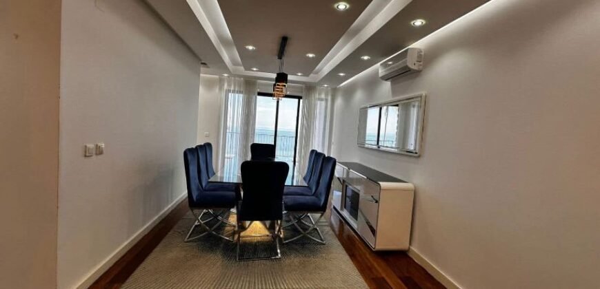 ARRENDA-SE APARTAMENTO T3 MOBILADO COM VISTA AO MAR, CONDOMÍNIO MARISIAS. CIDADE DE MAPUTO