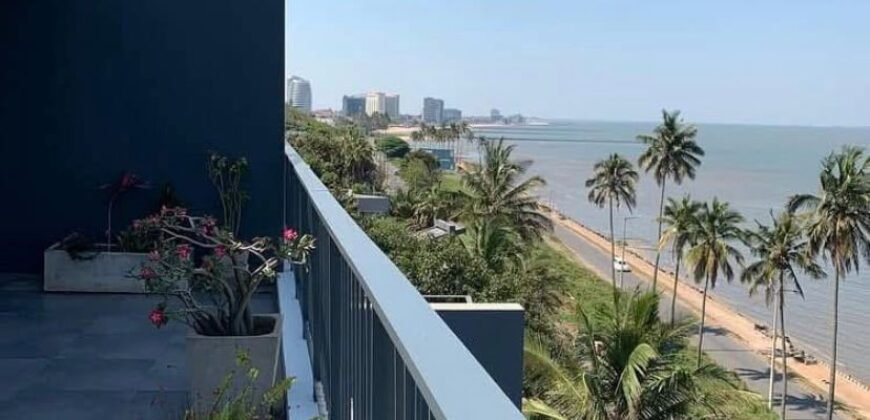 ARRENDA-SE APARTAMENTO T3 MOBILADO COM VISTA AO MAR, CONDOMÍNIO MARISIAS. CIDADE DE MAPUTO