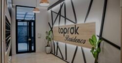 ARRENDA-SE APARTAMENTO T2, SITO NA AVENIDA JÚLIUS NYERERE, NA TOPRAK. C. Maputo