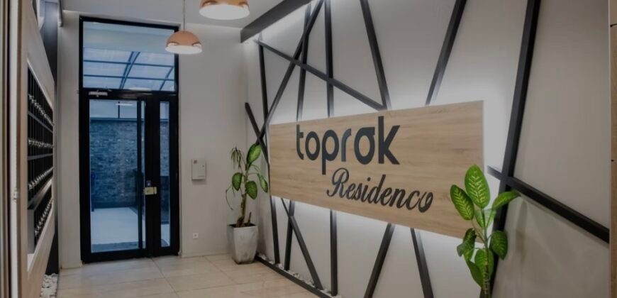 ARRENDA-SE APARTAMENTO T2, SITO NA AVENIDA JÚLIUS NYERERE, NA TOPRAK. C. Maputo