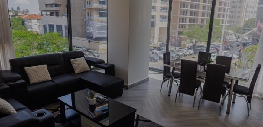 ARRENDA-SE APARTAMENTO T2, SITO NA AVENIDA JÚLIUS NYERERE, NA TOPRAK. C. Maputo