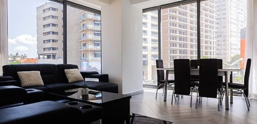 ARRENDA-SE APARTAMENTO T2, SITO NA AVENIDA JÚLIUS NYERERE, NA TOPRAK. C. Maputo