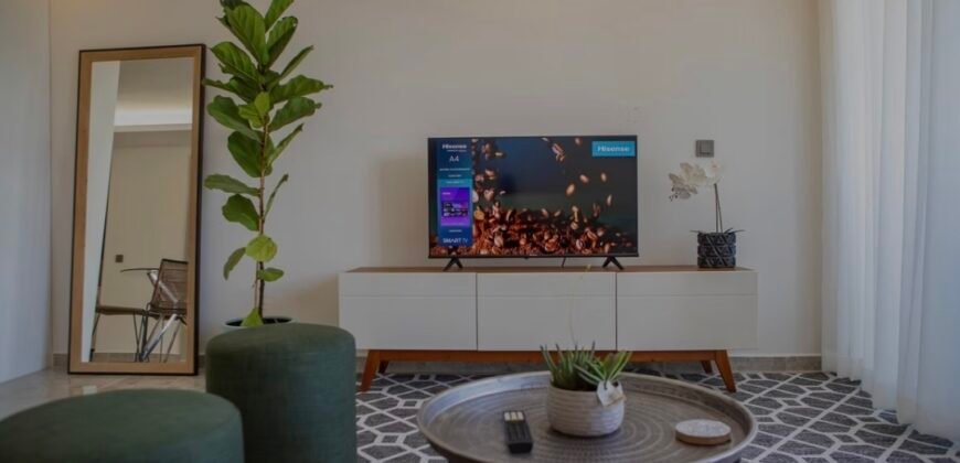 ARRENDA-SE APARTAMENTO T1, SITO NA AVENIDA DA MARGINAL, PARKMOZA