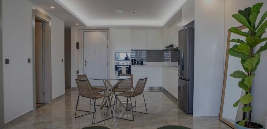 ARRENDA-SE APARTAMENTO T1, SITO NA AVENIDA DA MARGINAL, PARKMOZA