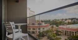 ARRENDA-SE APARTAMENTO T1, SITO NA AVENIDA DA MARGINAL, PARKMOZA