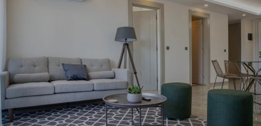 ARRENDA-SE APARTAMENTO T1, SITO NA AVENIDA DA MARGINAL, PARKMOZA
