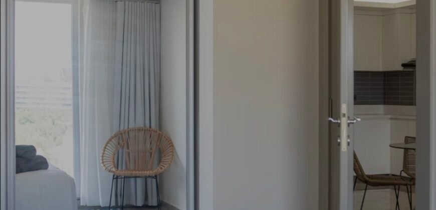 ARRENDA-SE APARTAMENTO T1, SITO NA AVENIDA DA MARGINAL, PARKMOZA
